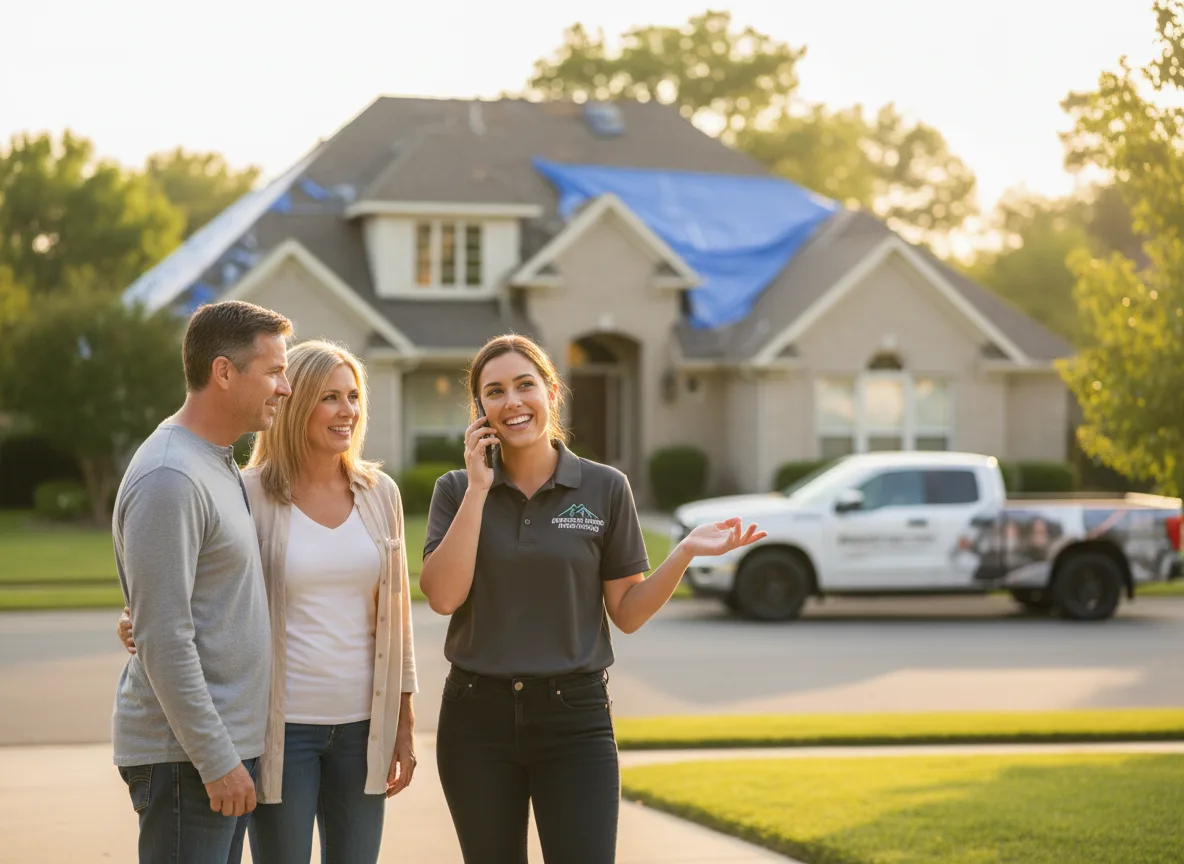 Emergency Roof Repair Woodburn, KY FAQs